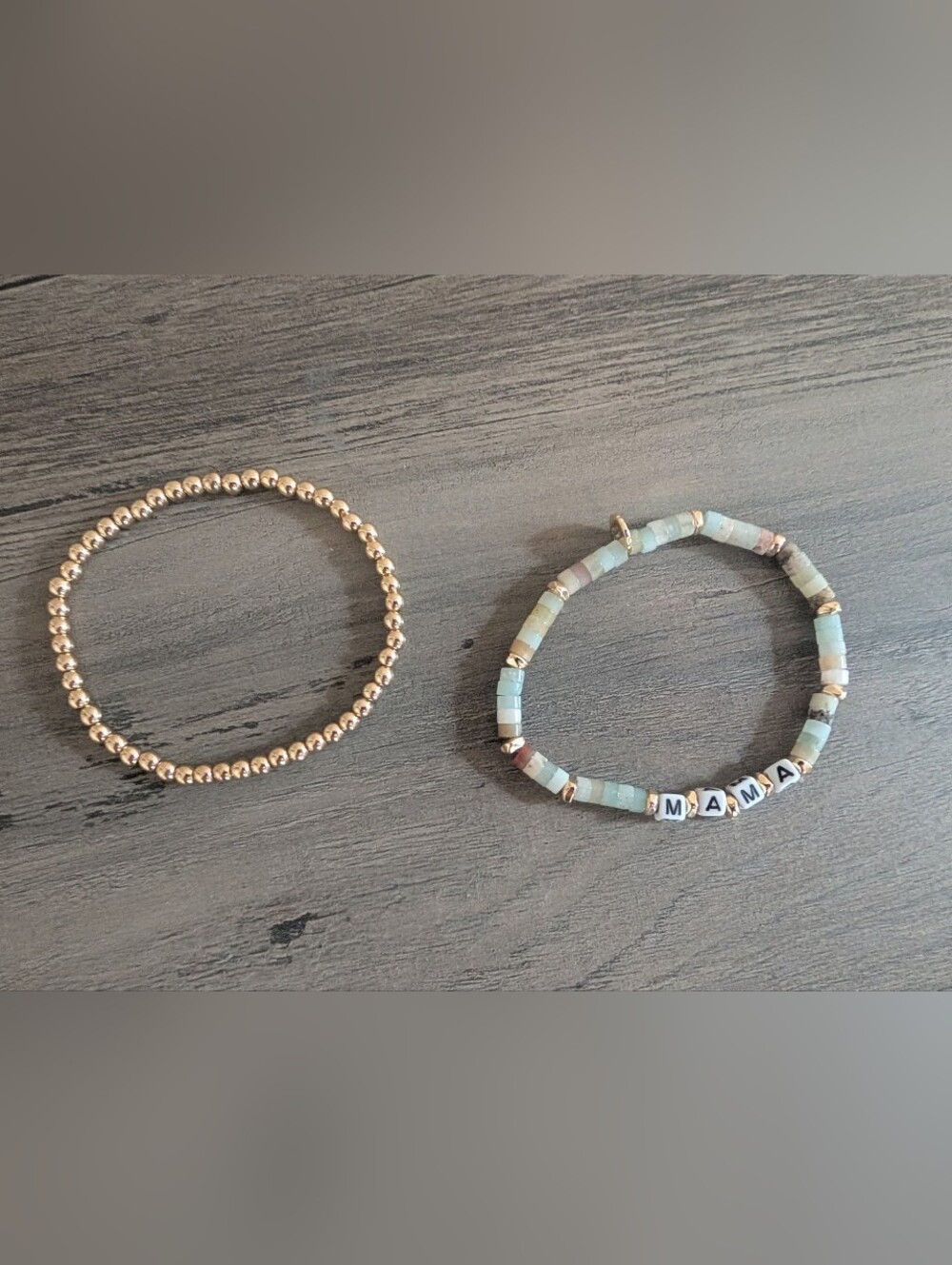 Marlyn Schiff Mothers Day Bracelet Set - Picture 2 of 2